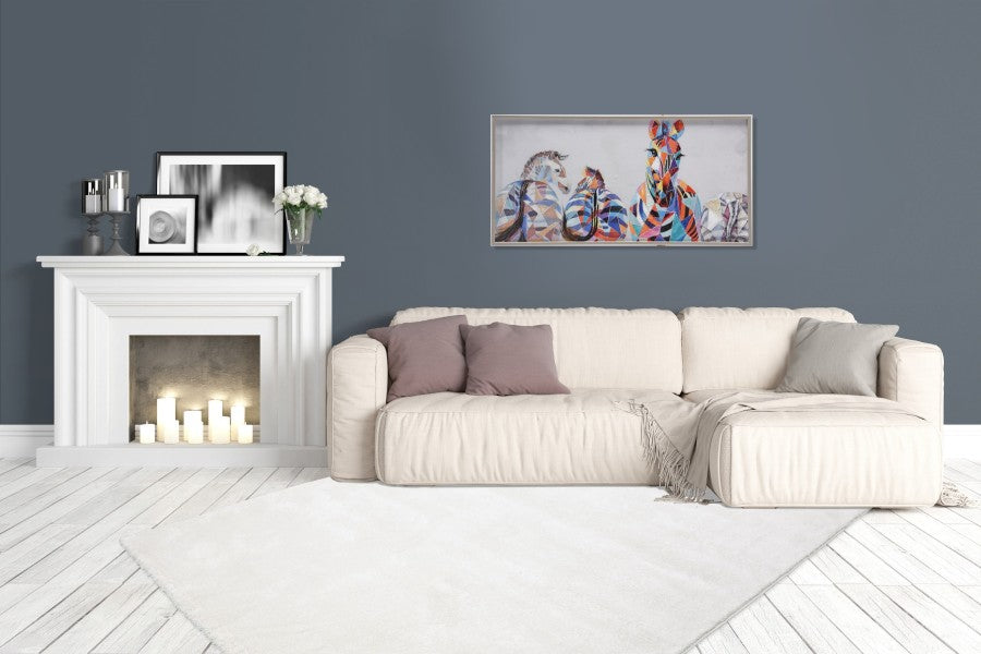 How to Use Rugs to Make Small Spaces Look Bigger